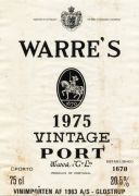 Vintage Port_Warre 1975